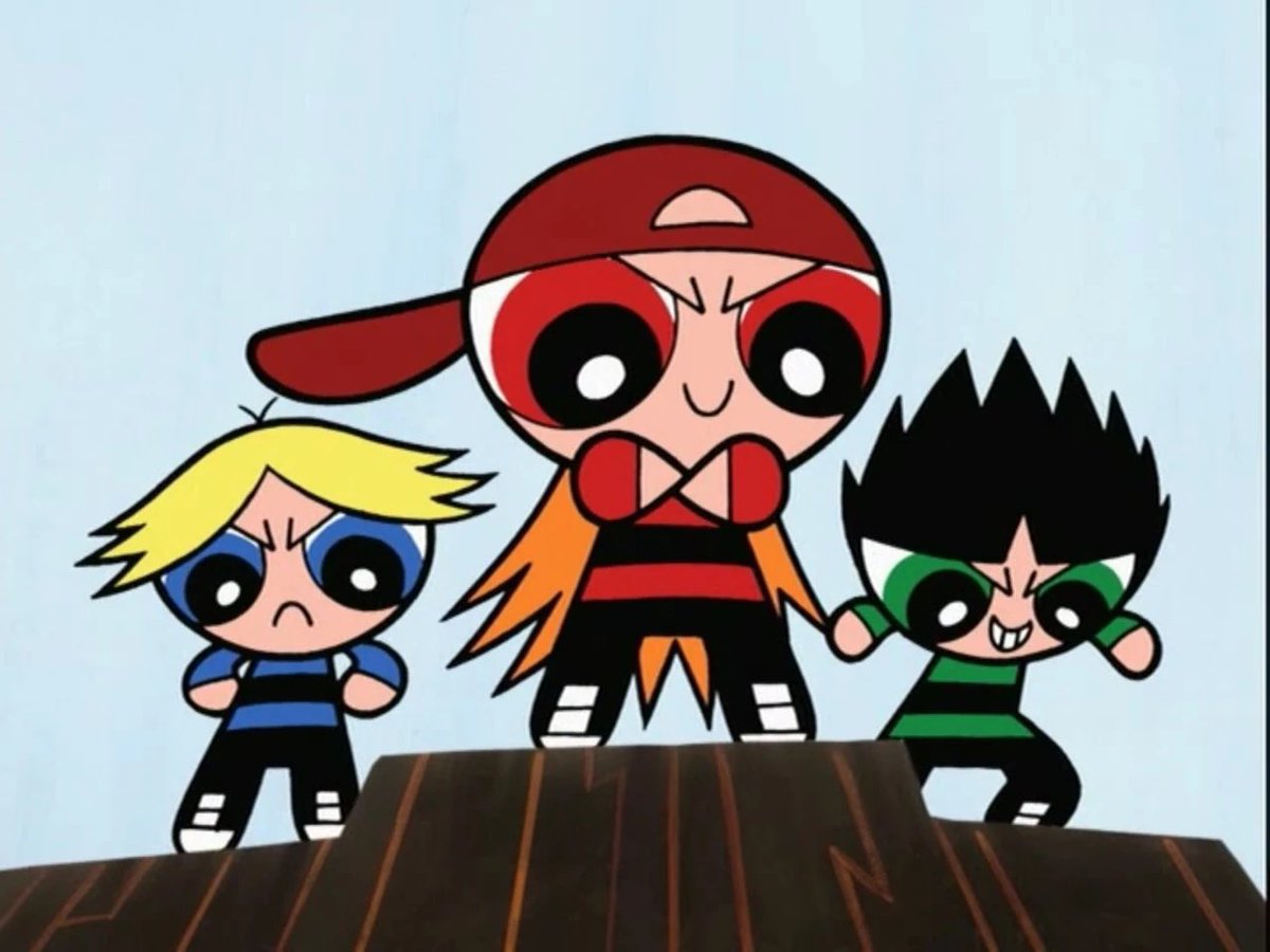 nerdyspaceman_'s tweet photo. These NEED to be skins for the Powerpuff Girls in #MultiVersus https://t.co/g1qORgmH0J