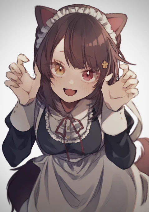 戌亥とこちゃん #いぬいらすと 