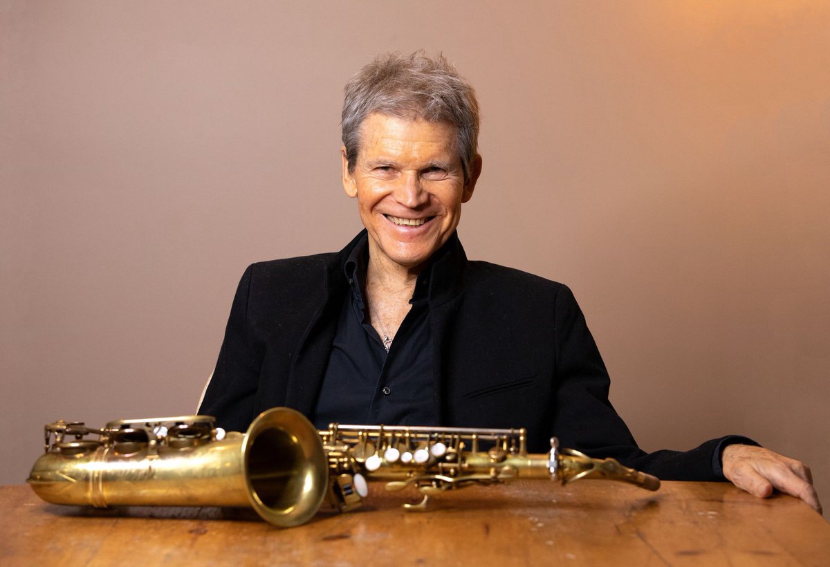 We are truly saddened by the passing of a one of a kind legend, Saxophonist @DavidSanborn. A pioneer of Smooth Jazz, his artistry transcended genres and made an immeasurable impact by inspiring generations of musicians and music lovers alike. He won an impressive six Grammy