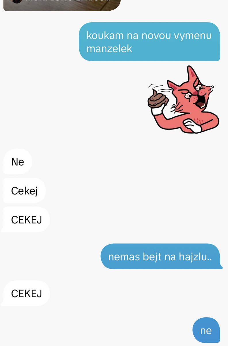 n4tl7's tweet photo. dyz tvuj klul travi na hajzlu vic casu nez s tebou a uz ses zoufala.. https://t.co/kIpVmWpJJ9