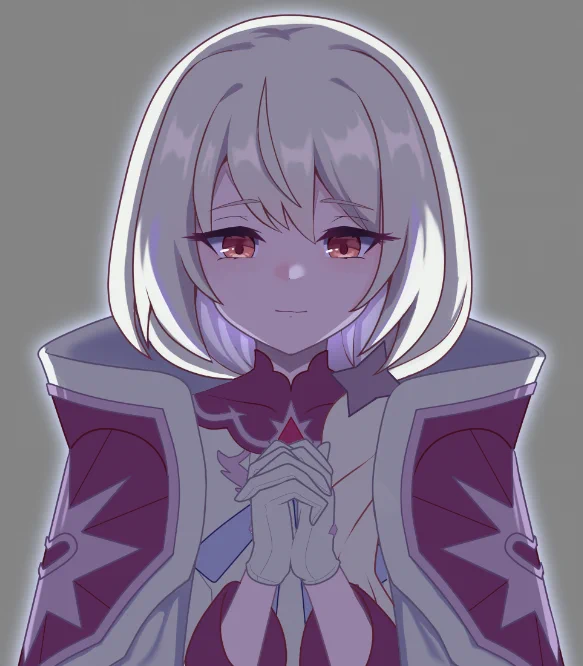 どうだこの色 美しいだろう?