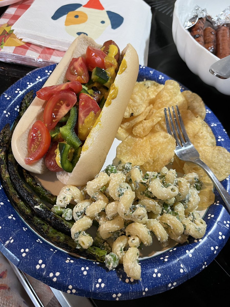 A Mother’s Day roast was an excellent way to celebrate another year of hard work. We ate a lot and had some good chats about how complicated your relationships become with your adult relatives as you age.