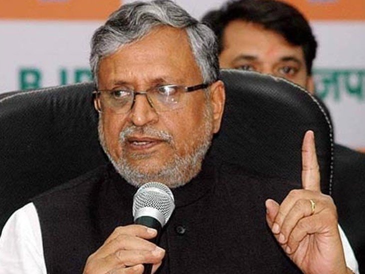 chanakyalive's tweet photo. बिहार के पूर्व डिप्टी सीएम और बीजेपी नेता सुशील मोदी का निधन

#SushilModi https://t.co/kluhn3PPei