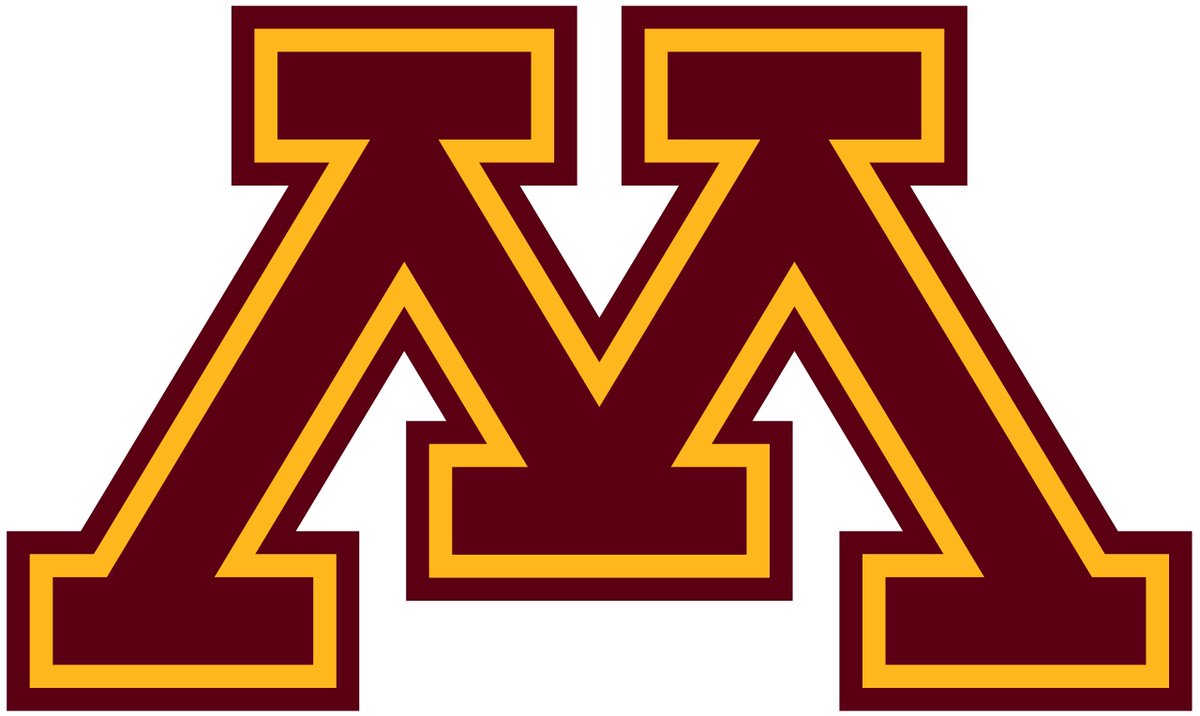 MINNESCONSIN TEAM OF THE DAY is @GopherFootball! We are excited to welcome back the Minnesota staff to campus on June 12th for the largest mega camp in the area. Register today! 🚨Registration Link: riverfallsfootballcamps.com/camps.php