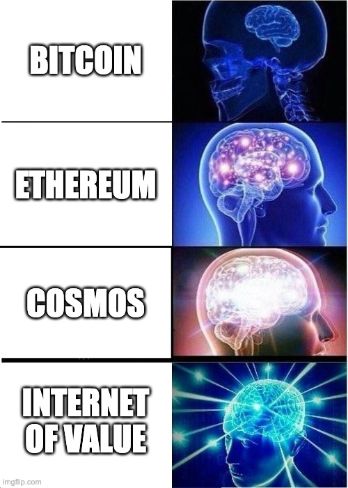 InterchainDAO's tweet photo. @0xRobbStack Very well said! Let us share a meme graphic breakdown for your interest... https://t.co/EtTKCpq4kl