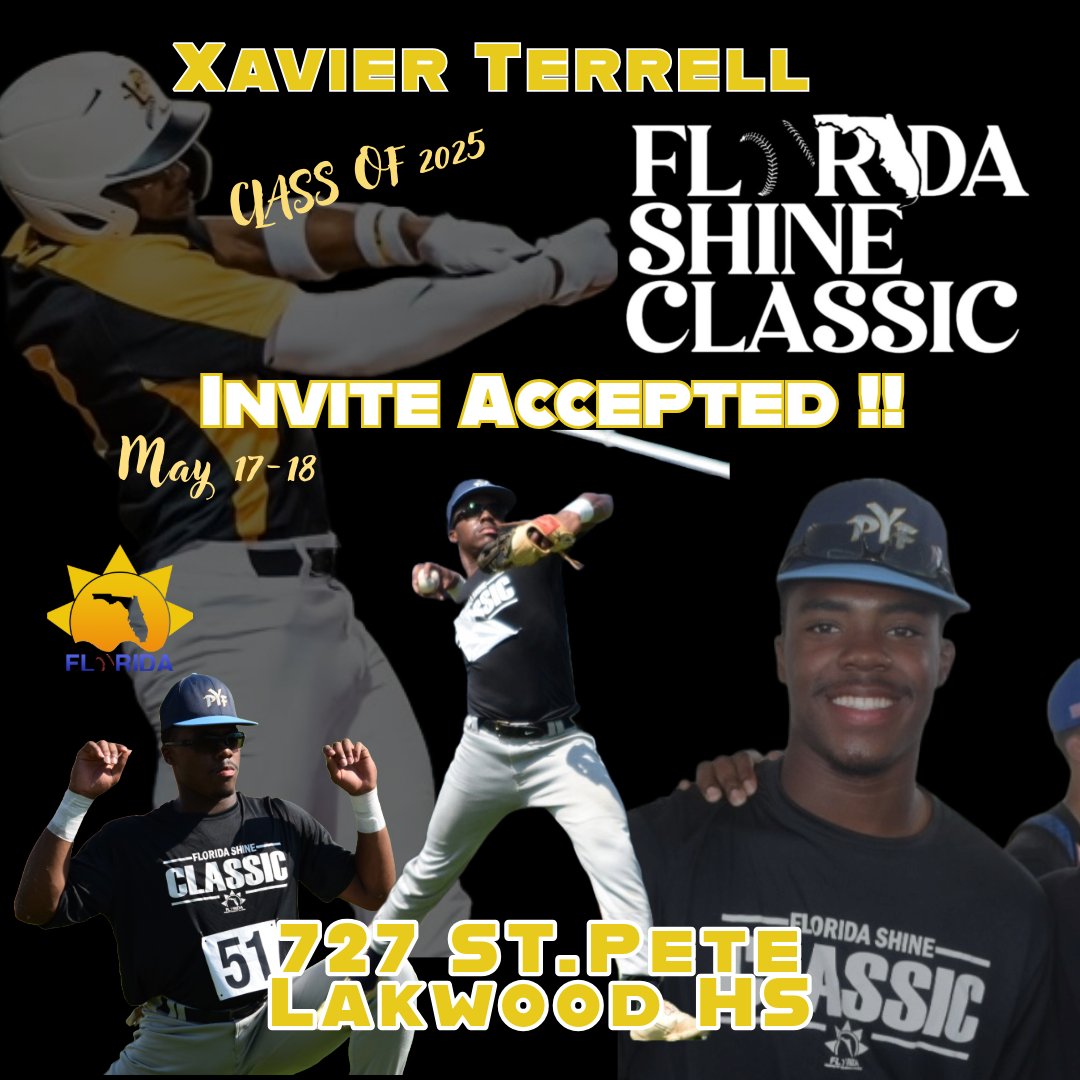 GradyT's tweet photo. Xavier, @XavierT2025 I look forward to seeing you play this weekend in West Palm at the 2024 Florida Shine Classic. Reppin' 727 the Burg #Flashine #FSC2024 https://t.co/LQwi5MT5qS