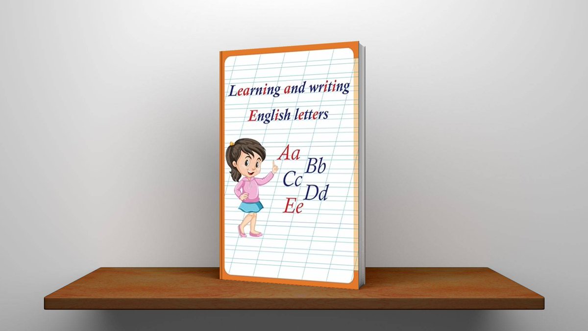 Learning and writing english letters 📘 ✅𝐀𝐯𝐚𝐢𝐥𝐚𝐛𝐥𝐞 𝐎𝐧 𝐀𝐦𝐚𝐳𝐨𝐧 ✅𝐁𝐨𝐨𝐤 𝐋𝐢𝐧𝐤 : cutt.ly/yeePzUvU 📝𝐀𝐮𝐭𝐡𝐨𝐫 : Suhrobjon Aripov  🔰𝐁𝐨𝐨𝐤 𝐒𝐡𝐨𝐫𝐭 𝐃𝐞𝐬𝐜𝐫𝐢𝐩𝐭𝐢𝐨𝐧🔰'Learning and writing english letters'  #Learningandwriting