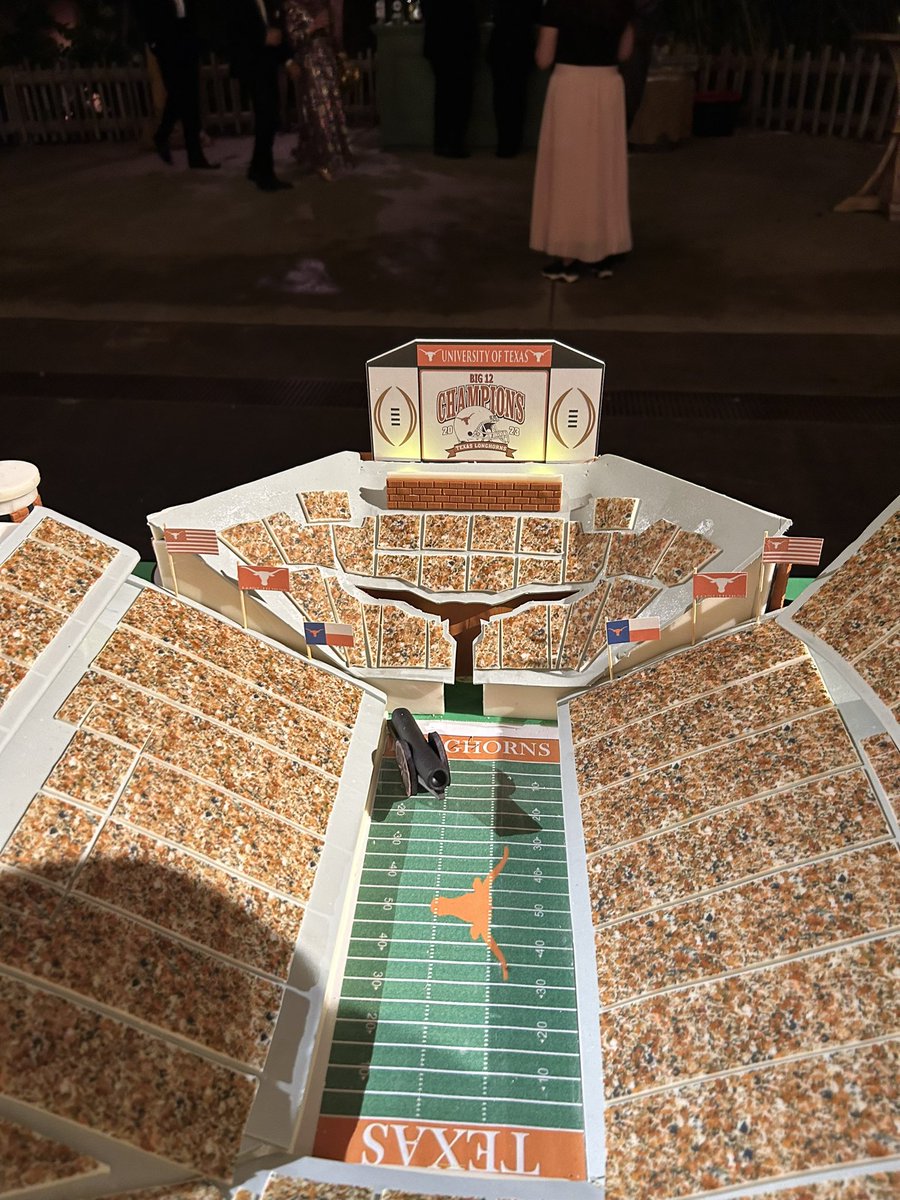 onewberry9's tweet photo. @JCHartzell we just saw you in the breakfast room at the Commodore Perry and flashed you a hook ‘em! 🤘I also wanted to show you our grooms cake from Saturday night: https://t.co/aTn7umFRI7