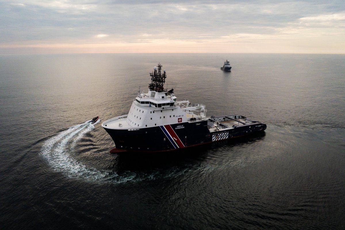 Préfecture maritime Manche et mer du Nord tweet media