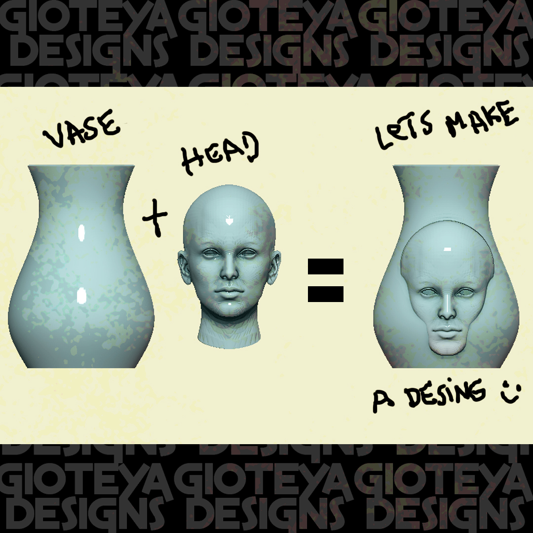 Gioteya72's tweet photo. Preparing a design for my personal collection. WIP SCI-FI Vase
#3dprint #3dprinting #vase #design #art #darkart #vasedesign #concept #alien #alienrace #artconcept #conceptart https://t.co/nS8sDAU5Cc