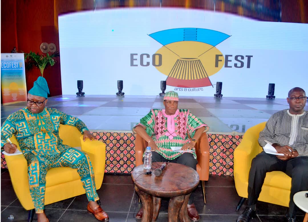 Official Launch of the 1st West African Festival of Arts and Culture (ECOFEST 2024) in Abidjan...ecowas.int/official-launc…