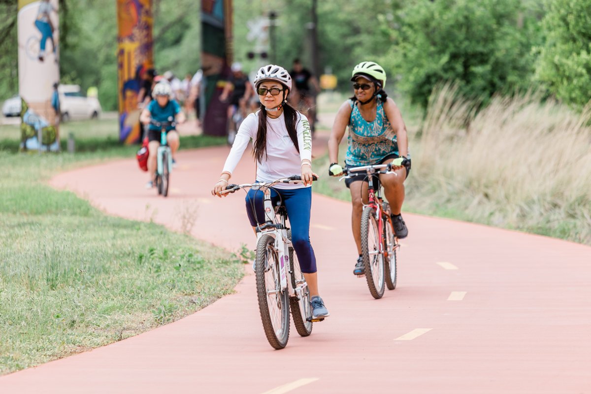 #CapMetro brings you the Red Line Trail Study's second Virtual Open House. Learn about preliminary possibilities for a trail within CapMetro’s Rail Right-of-Way in Austin, Cedar Park & Leander. Share your input to inform future trail planning by 6/7: bit.ly/RLT_Study2