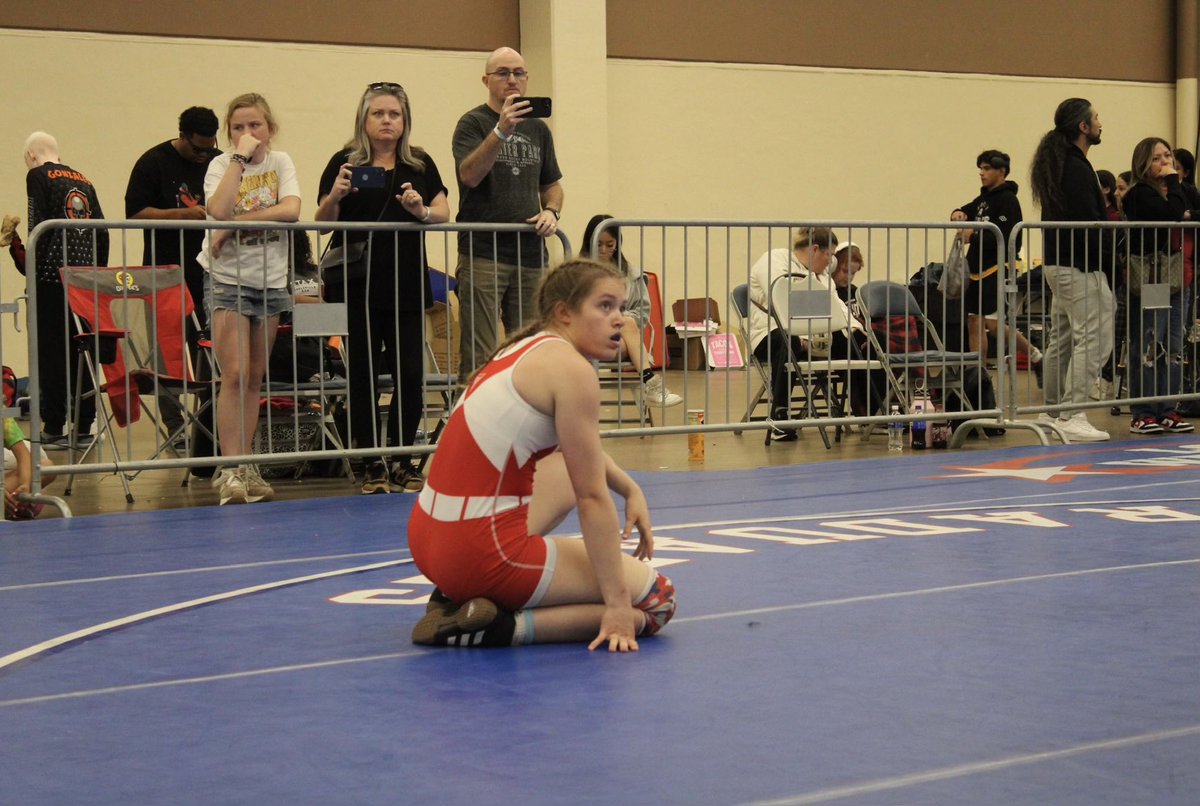 Thankful for a seat at the table. I qualified for Team Texas in my first year of freestyle. I’m ready to get better and learn from great coaches and new teammates. Let’s do this! @WrestlingTexas @NHSTexans @NISDAthletics