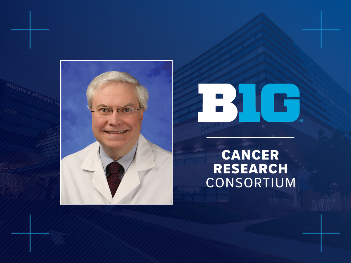 Raymond J. Hohl MD, PhD, was recently named chair of the Cancer Center Directors Committee for the Big Ten Cancer Research Consortium (@BigTenCRC). In this role, Hohl will help guide strategic priorities for the Big Ten CRC as the consortium enters its second decade: