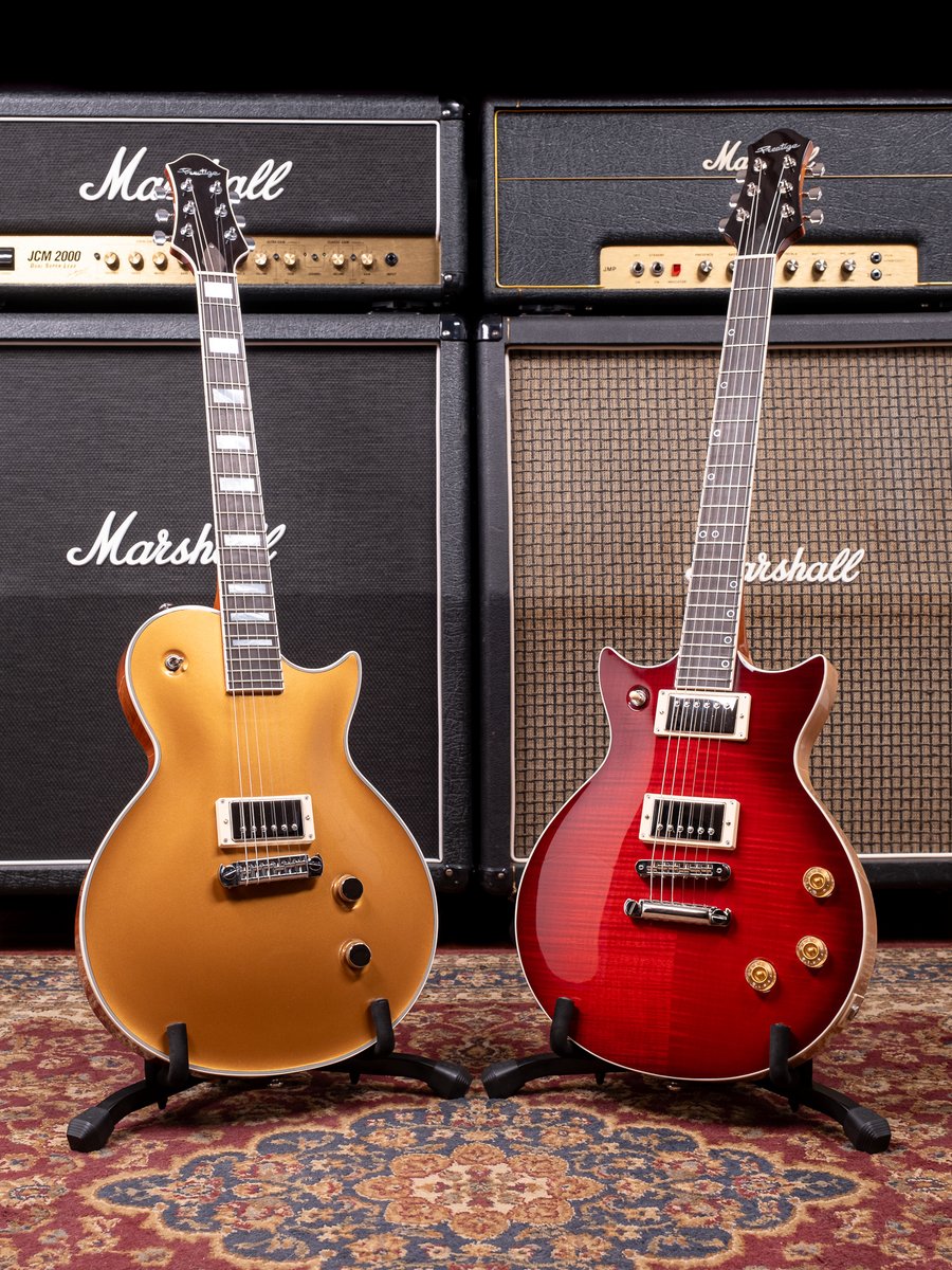 Gold Top or Red Burst?