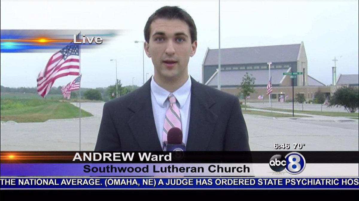 Andrew Ward tweet media