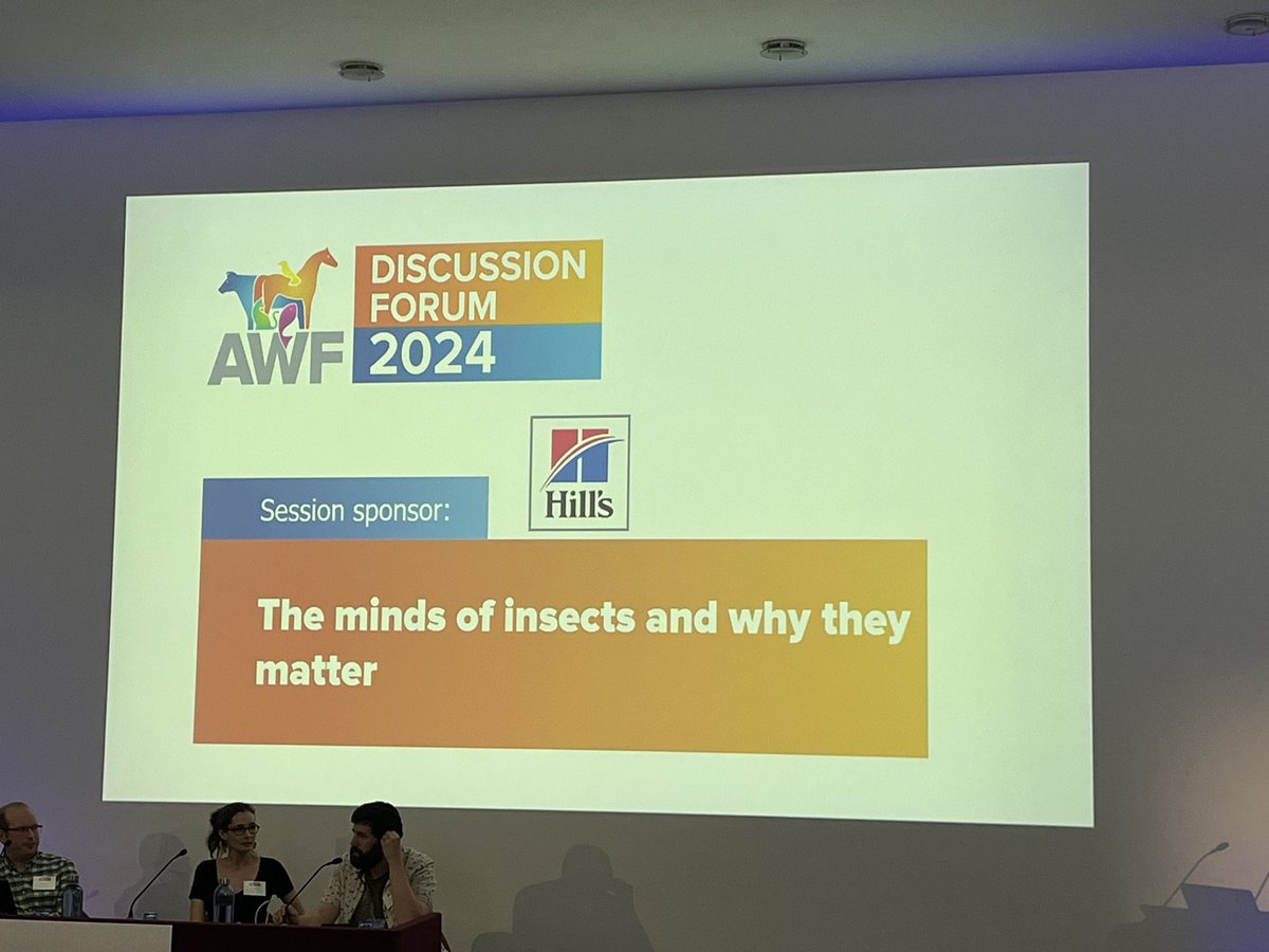 Very stimulating and thought-provoking day at @AWF_VETS Discussion Forum. The session titles probably say it all….but some amazing speakers really grabbed the attention of this first-timer #AWFDebate
#AnimalWelfare