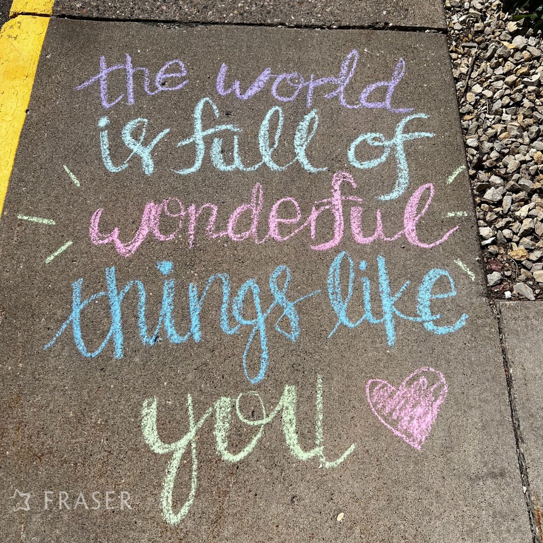Be a @fraserminnesota mental health advocate this month! May is mental health awareness month and Fraser is encouraging you to help your community by donating or volunteering. Check out ways to make a difference here: fraser.org/donate
#mentalhealth #awareness #advocate