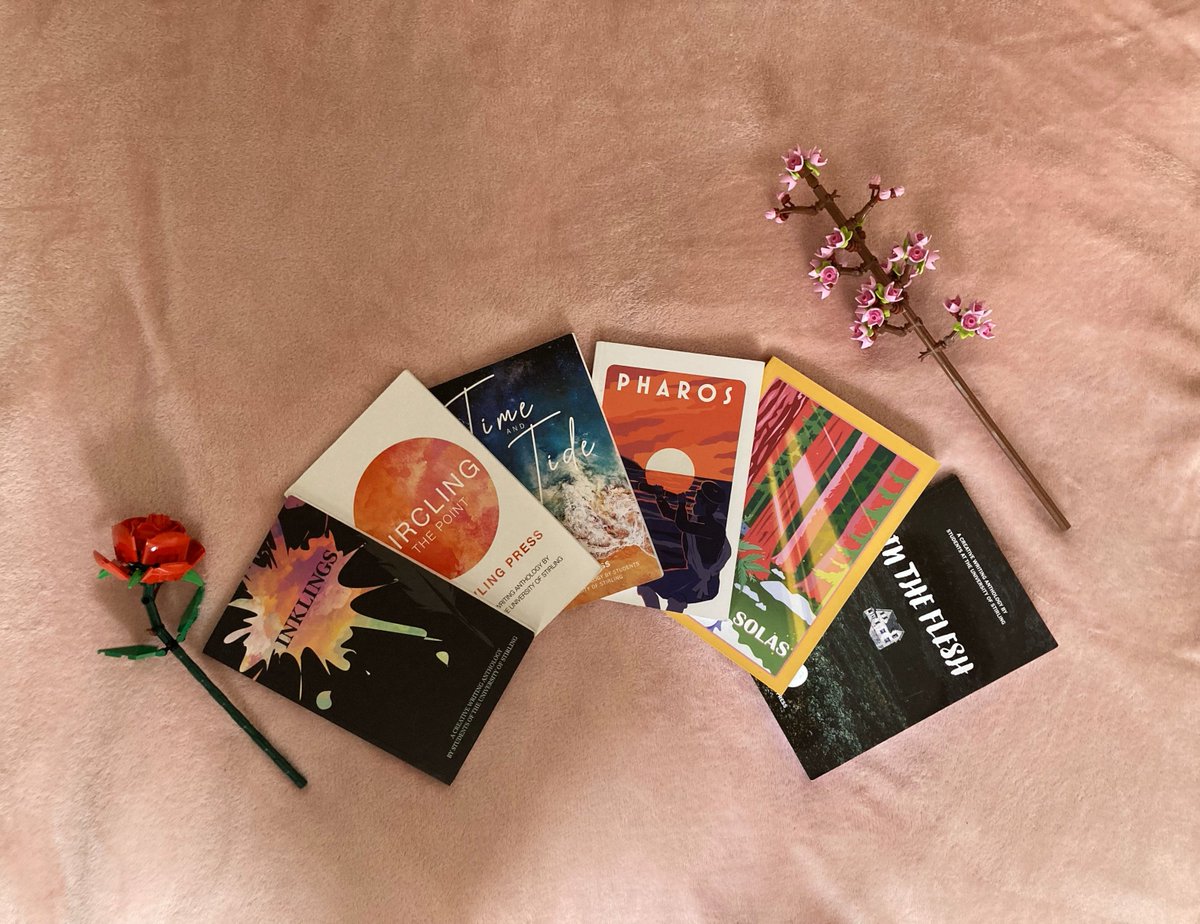 StryvlingPress's tweet photo. Get your hands on Stryvling’s past anthologies before the release of Sonder in June! 🌟

#scotland #smallpress #shortstories #writers #authors #publishing https://t.co/zkkPVCk0Un