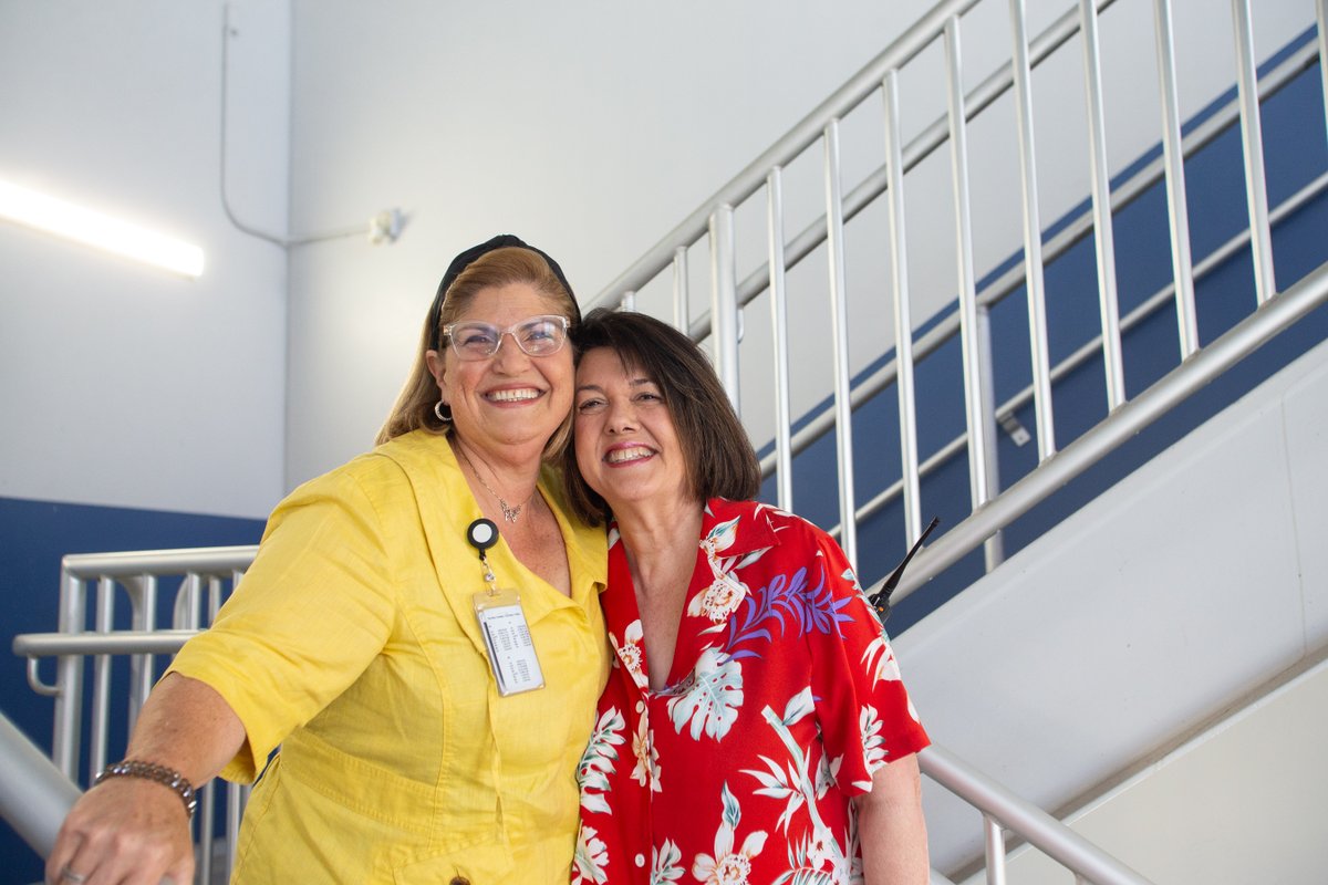 maria_f_vazquez's tweet image. I visited some amazing teachers this past week to share touching letters from former students. The school board and I love reminding teachers about their impact. This is what it&apos;s all about - it&apos;s why we choose education and why we teach. Changing student lives.  #ProjectImpact