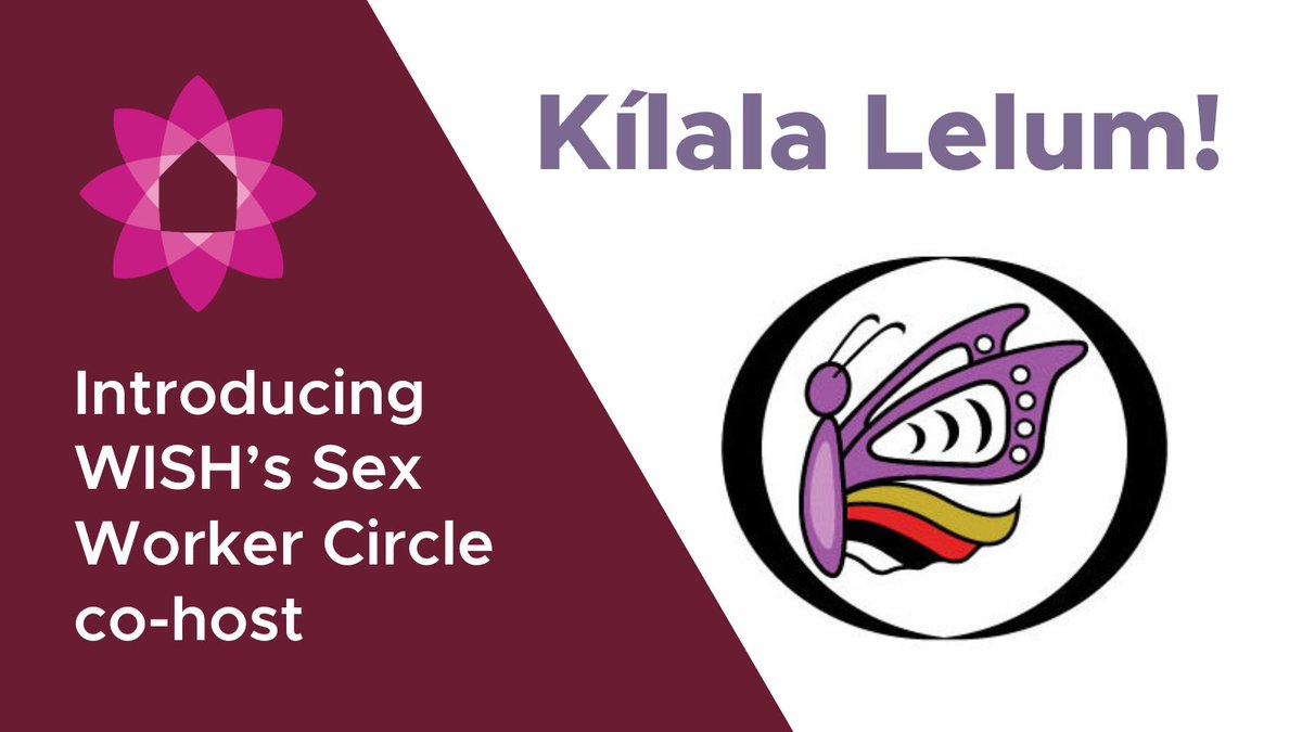 #SexWorkerCircle (SWC) at #WISHDropIn was created to increase safety through #PeerSupport and knowledge sharing + the program is now co-hosted with @KilalaLelum! SWC is at WISH on Mon from 2-4pm and KL on Wed from 2-4pm. Check dates on the WISH calendar: bit.ly/3Wpxs76