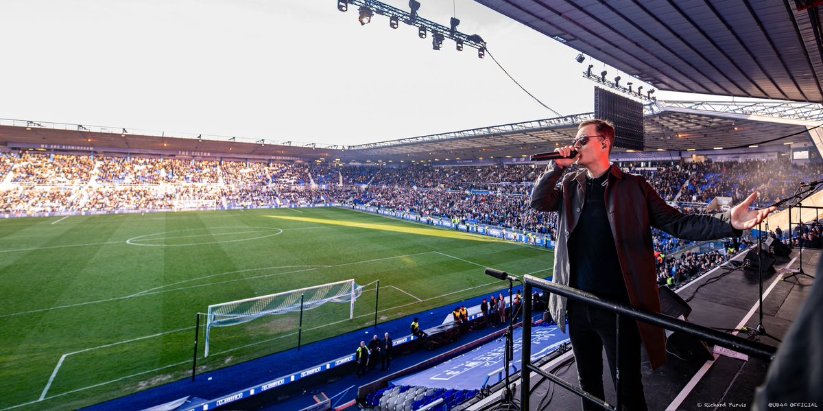 We're still buzzing from our return to St Andrews, back in April where we kicked off our 2024 World Tour! 

#KRO

📸 RJP Photography

Big Love
UB40
