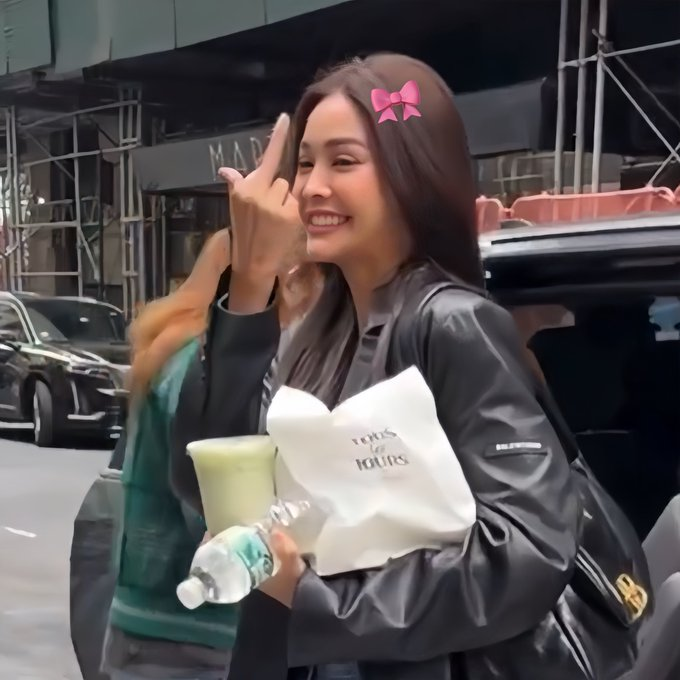 โทริ หทัยกร tweet media