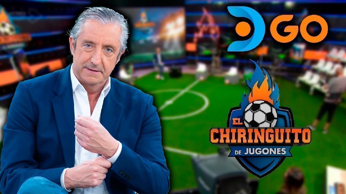 📺 ¡No te lo pierdas! COMIENZA @elchiringuitotv. En @DSports. ¡Pon ya la televisión! @DIRECTV