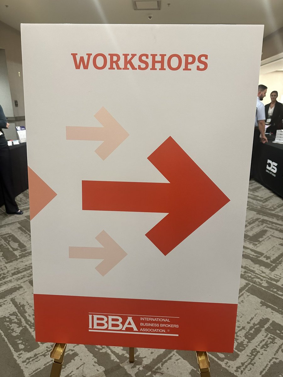 ddsmatchsouth's tweet photo. A lot of fun and some valuable continuing education in Louisville this past weekend at the annual conference for the International Business Brokers Association! @IBBAHQ
https://t.co/OzpbQ8mTT9
#IBBA #ddsmatchsouth #ddsmatch #trustedtransitionprocess https://t.co/VZOIWwpQwG