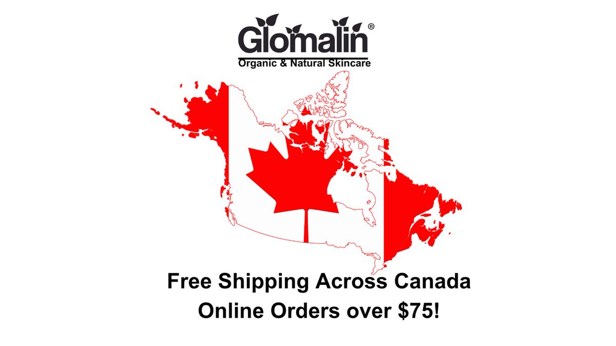 GlomalinSkin's tweet photo. Glomalin ships its products across Canada for free when you order $75 or more online; shop now: https://t.co/FD9vhlZlDx #glomalinskin #organicskincare #madeincanada #freeshippingcanadawide #jewelrysale #canadianmade #bramptonpickup #freeshippingover #laceclosure #ontario https://t.co/BmY0dVYYbU