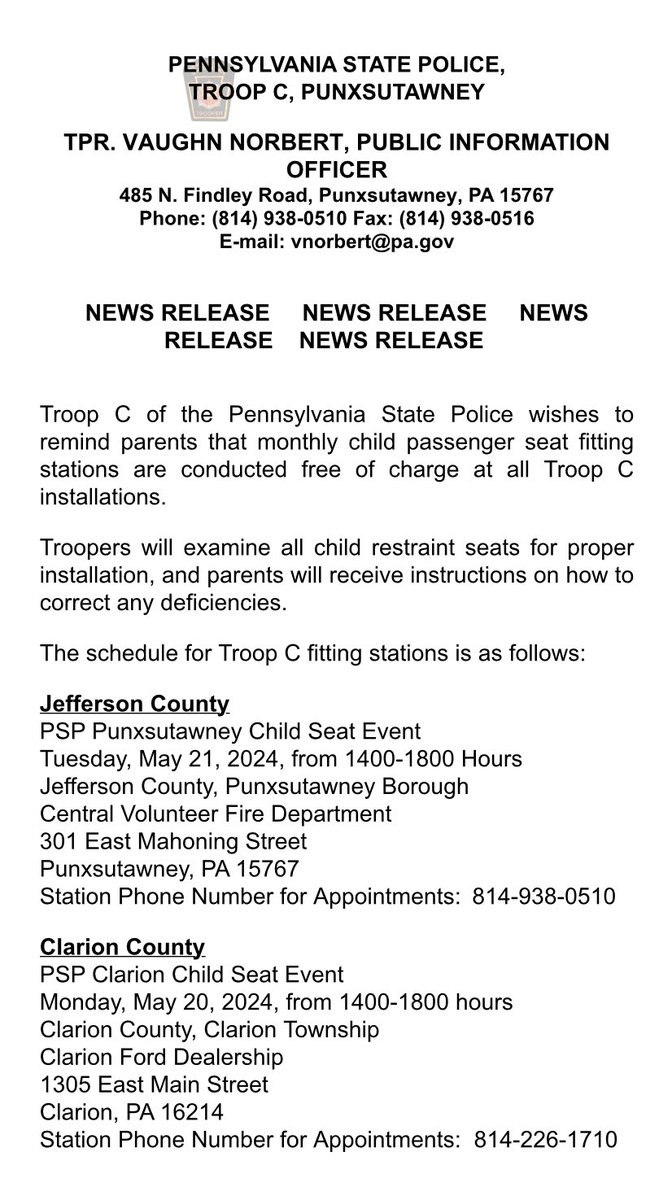 Trooper Vaughn Norbert tweet media