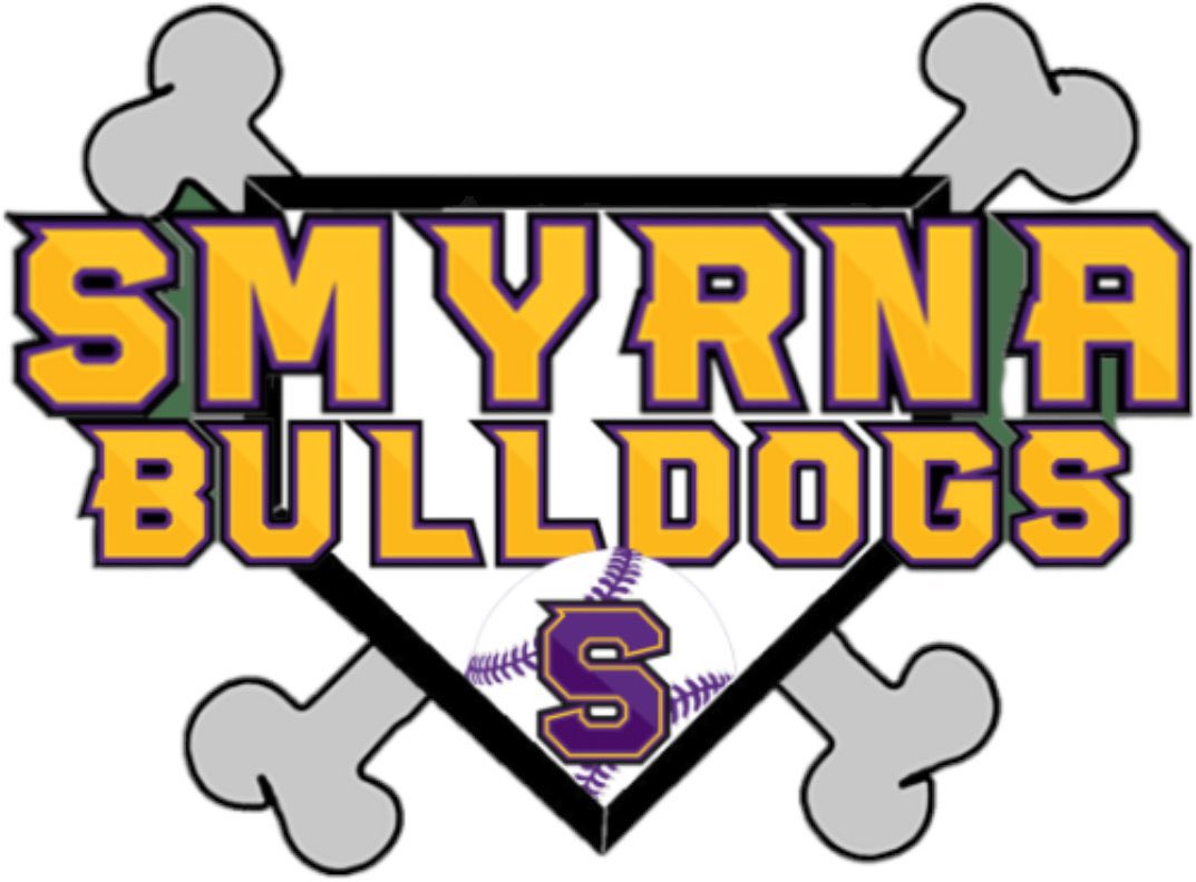 ATTENTION BULLDOGS! Smyrna Baseball tryouts are coming up! Tryouts are May 29th and 30th from 5-7:30 at Smyrna High's Baseball Field, Players need new physical dated after 4/15/24 to tryout. Come on out Bulldogs! #OnlyOneSHS