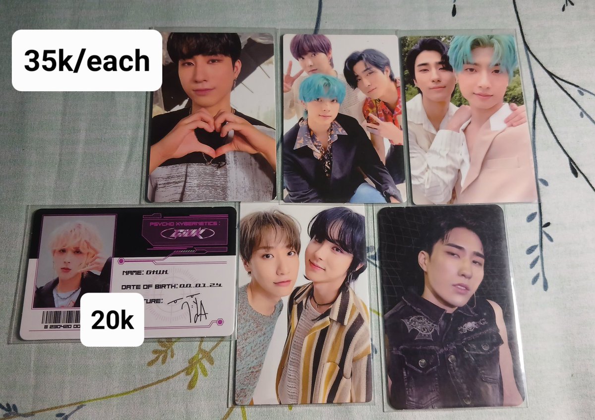 encvision's tweet photo. wts want to sell lfb onewe giuk cya photocard inclusions 양도 원위

ship ww ⭕
ready bandar lampung, keep event 🍊 dp 50%
abisin yuu soalnya mau stopkol 🤗🤗 https://t.co/CIKu3teY6U