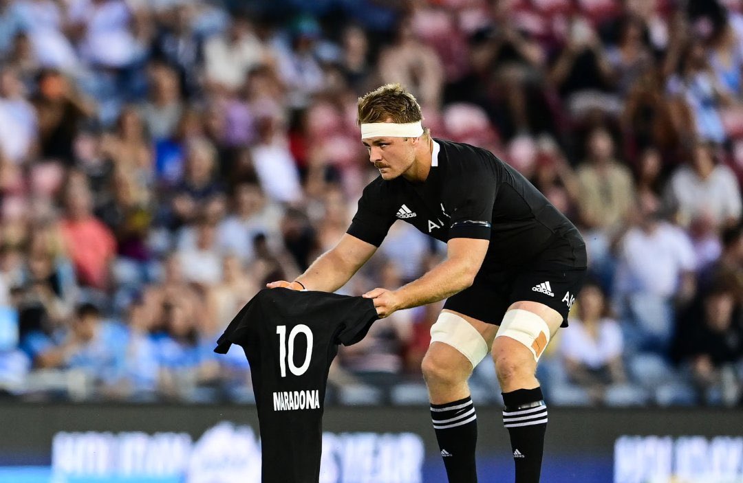 FinoYossen's tweet photo. Se retira Sam Cane de los All Blacks. Hay que ser agradecido con los que han tenido gratitud hacia nosotros. https://t.co/2mFQYSZv63
