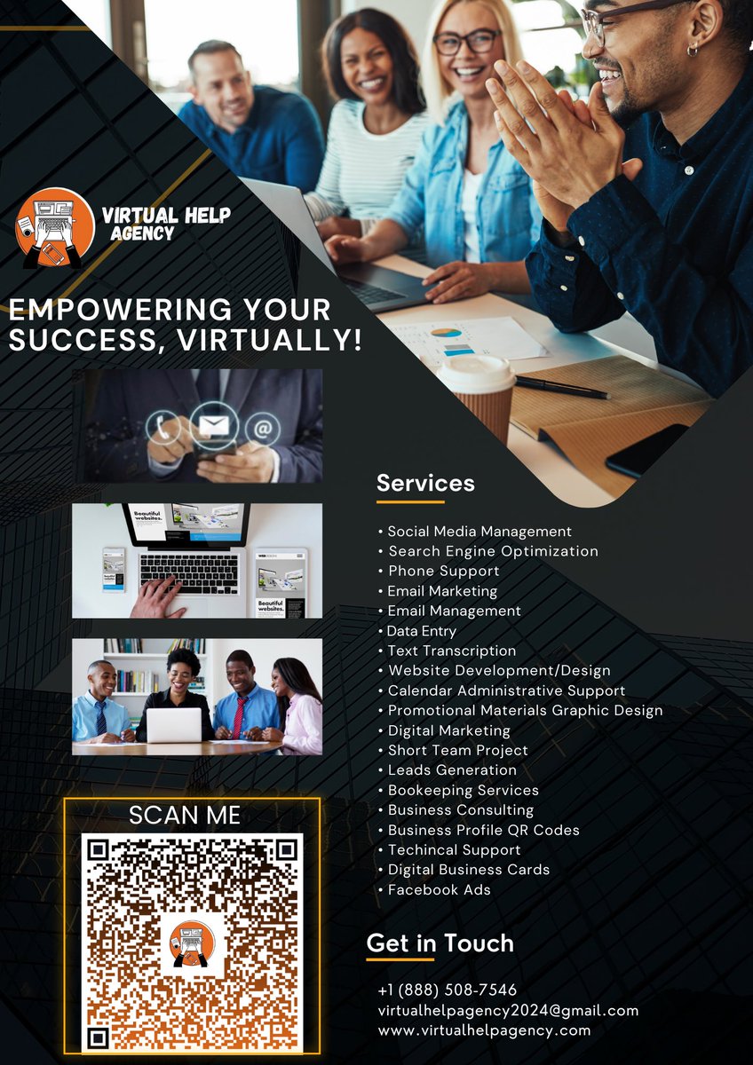 Virtual Help Agency (@VirtualHelpA) / Posts / X