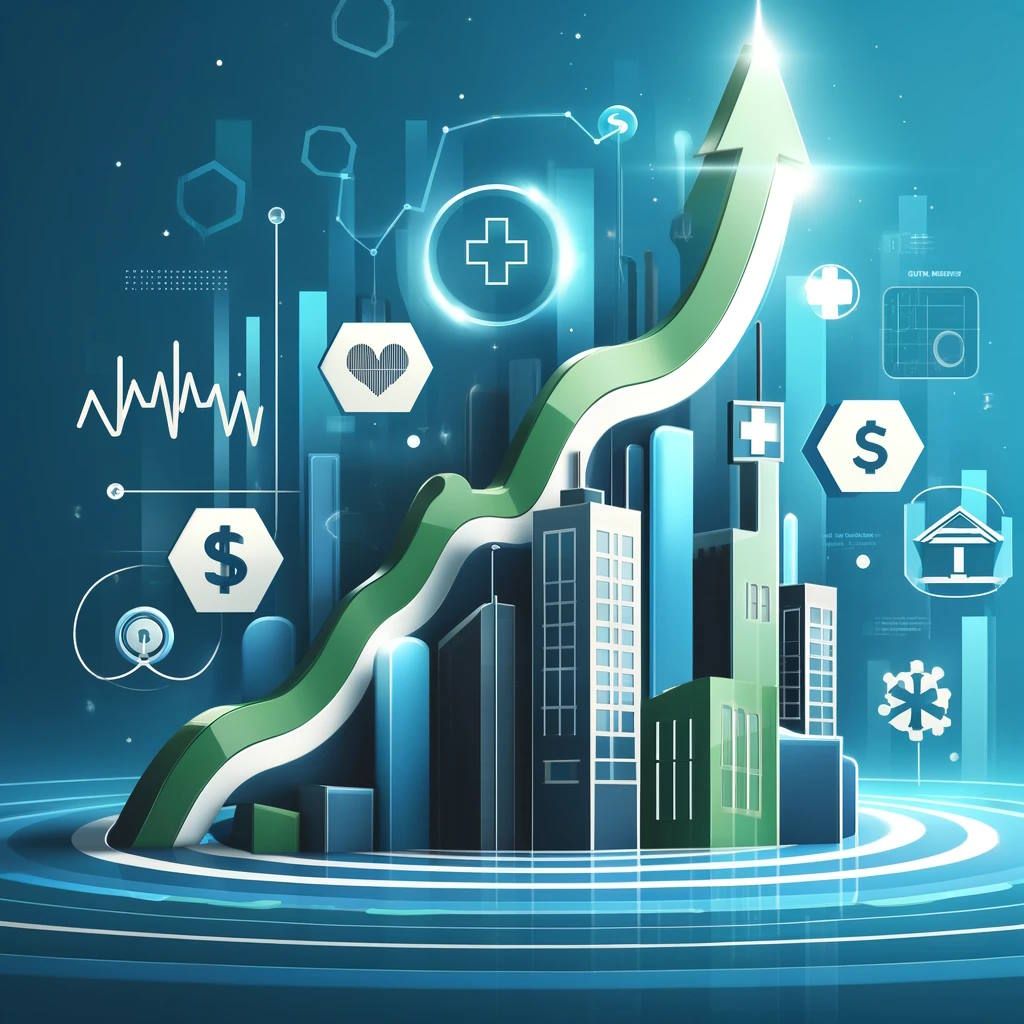 Hospital operating margins rose from -0.9% in 2022 to 2% in 2023, per VMG Health. Optimism grows as leaders report stabilization in labor markets and operational gains. #CFOs #OperatingMargins #FinancialPerformance beckershospitalreview.com/finance/ceos-c…