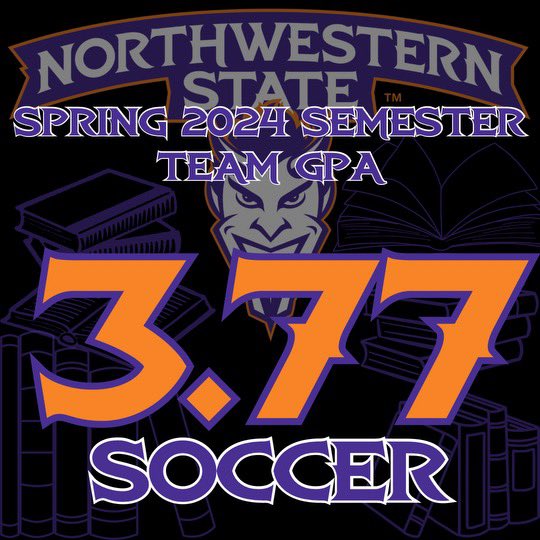 Very proud of our academic performance as we finish the school year. We had eight players achieve a perfect 4.0 GPA this spring and had the highest GPA of any team on campus this spring!  

#ForkEm #DemonExcellence #StudentAthlete #DemonPride #HittingtheBooks