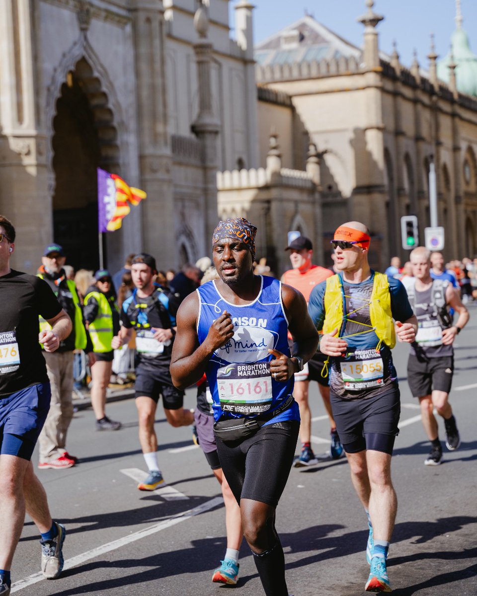 It’s #MentalHealthAwarenessWeek So we want to show some love for those who crossed the Finish Line in April, for their mental health. ❤️ We hope your running journey is still ongoing, and keep up the good work. 👏