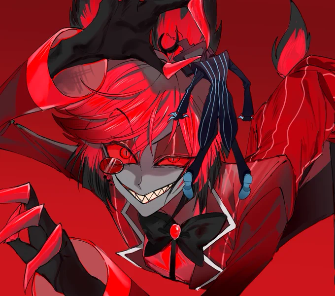 Tell me, do you demons bleed?