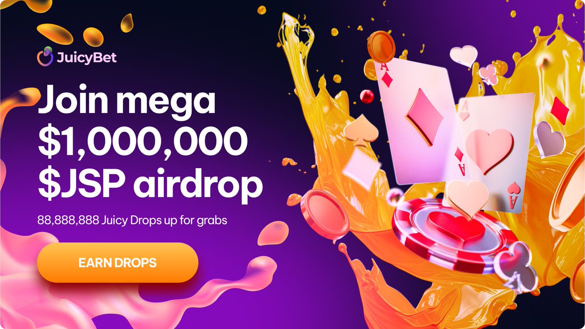 JuicyBet tweet media