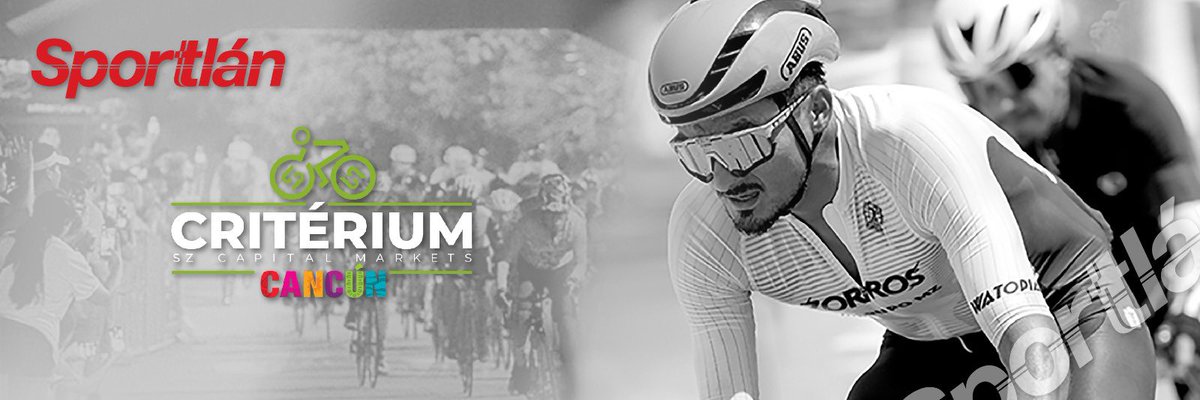 SportlanMexico's tweet photo. Cover bike 🤙🏼 #CiteriumCancun 2024 https://t.co/XaQi5RCsl4