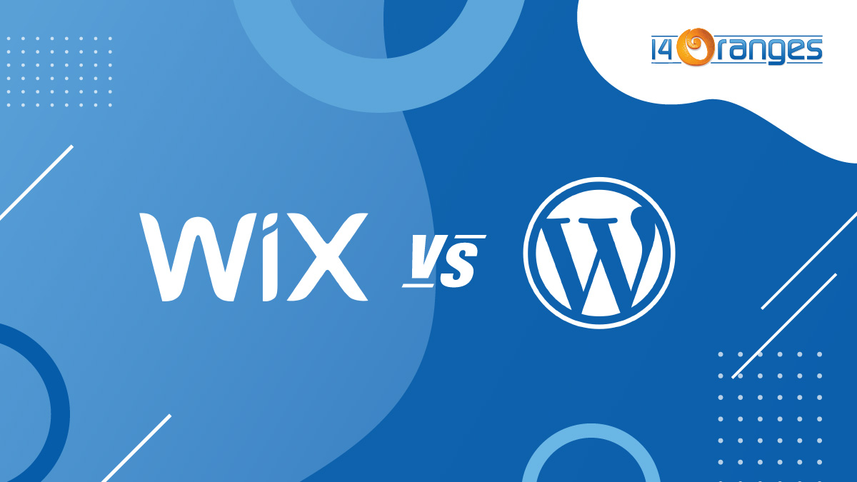 Comparing Wix and WordPress for Your Website Needs

When it comes to creating a website for your business, there are many options available. Two of the most popular are Wix and WordPress.  Read the full post here: bit.ly/3Mx7VmG

#14Oranges
#website
#websiteplatforms