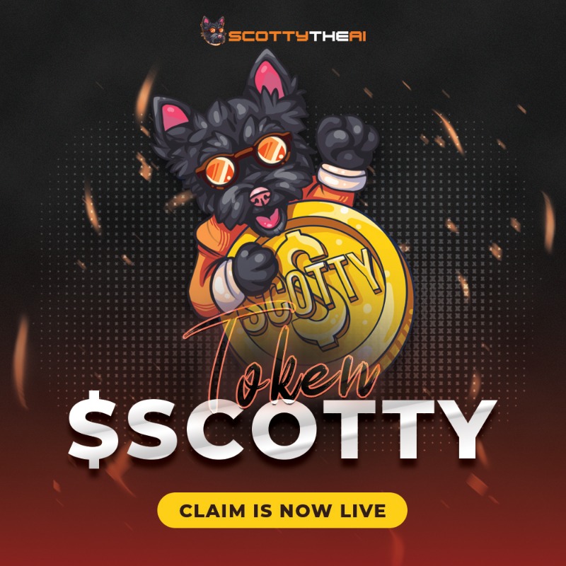 acmdeperoba's tweet photo. ✅A huge bounty from Scotty anyone interested should hurry up🚀
