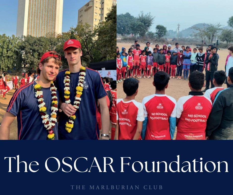 OldMarlburians's tweet photo. Marlborough College and the OSCAR Foundation have a long-standing relationship, which includes the College hosting children from OSCAR.

You can find out about more of the wonderful work and impact of the OSCAR Foundation on their website. 
https://t.co/WJTGILHxHX https://t.co/itvl4zJSWt