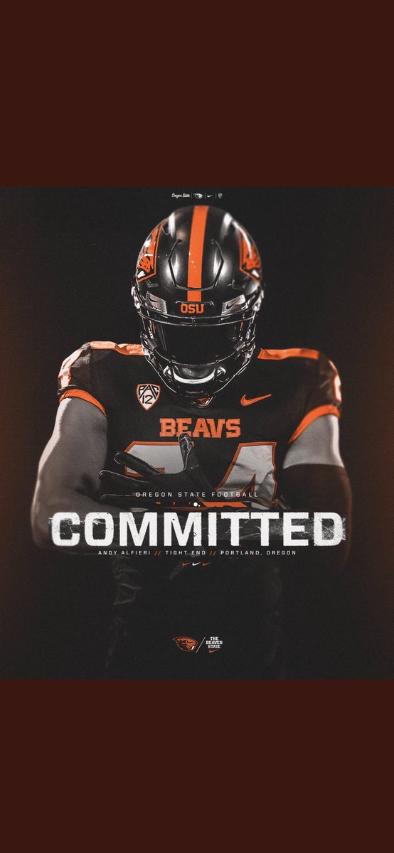 I’m coming home!! Very excited to announce that I have COMMITTED to Oregon State University 🟠⚫️ #GoBeavs #BuildTheDam