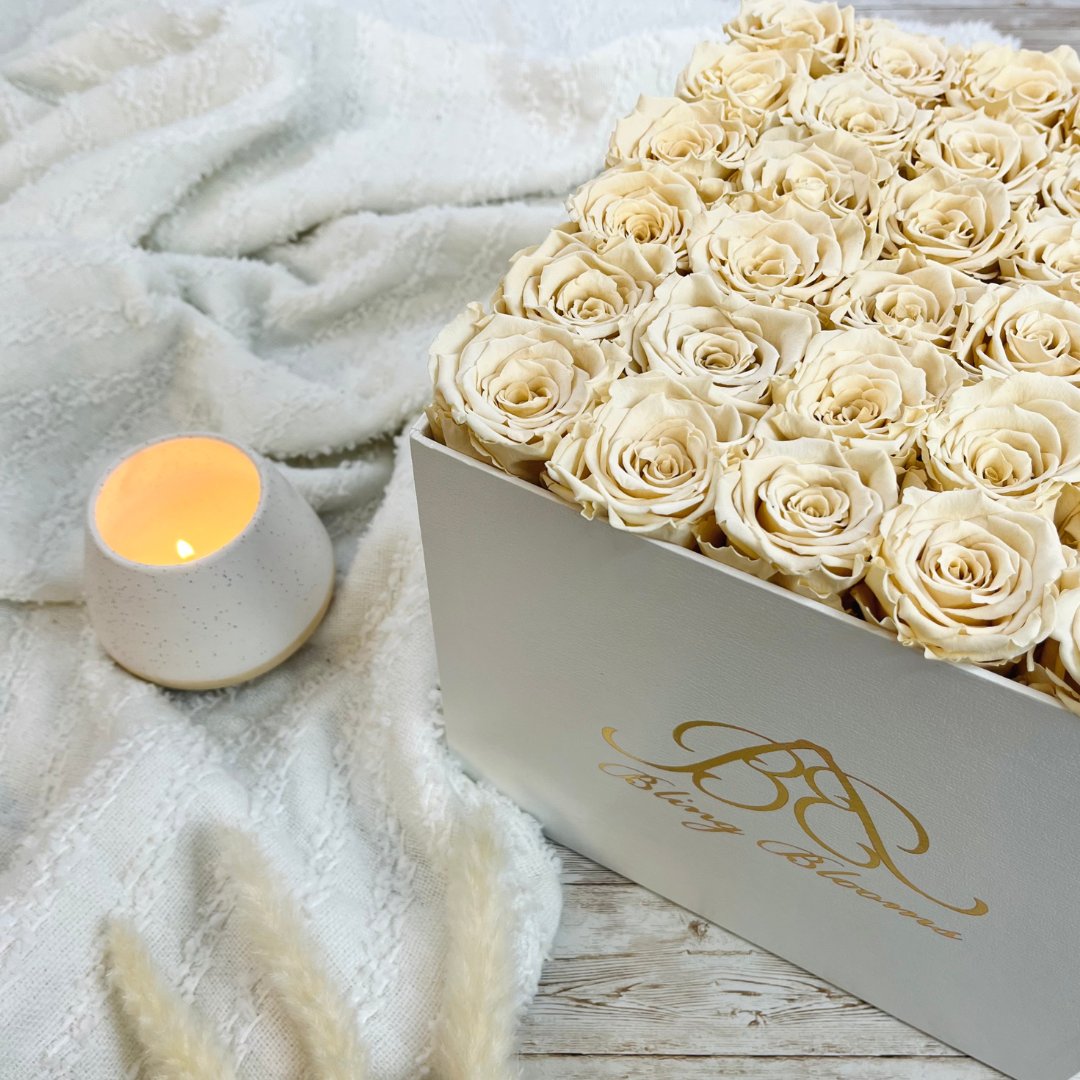 The perfect rose Bloom Box to compliment and elevate your space! 💛

#infinityroses #preservedroses #roses #foreverroses #giftideas #perfectgift #luxurygifts #blooms #homedecor #oneyearroses #eternalroses #rosesthatlast #rosebox  #floral #foreverblooms #infinitelove #london