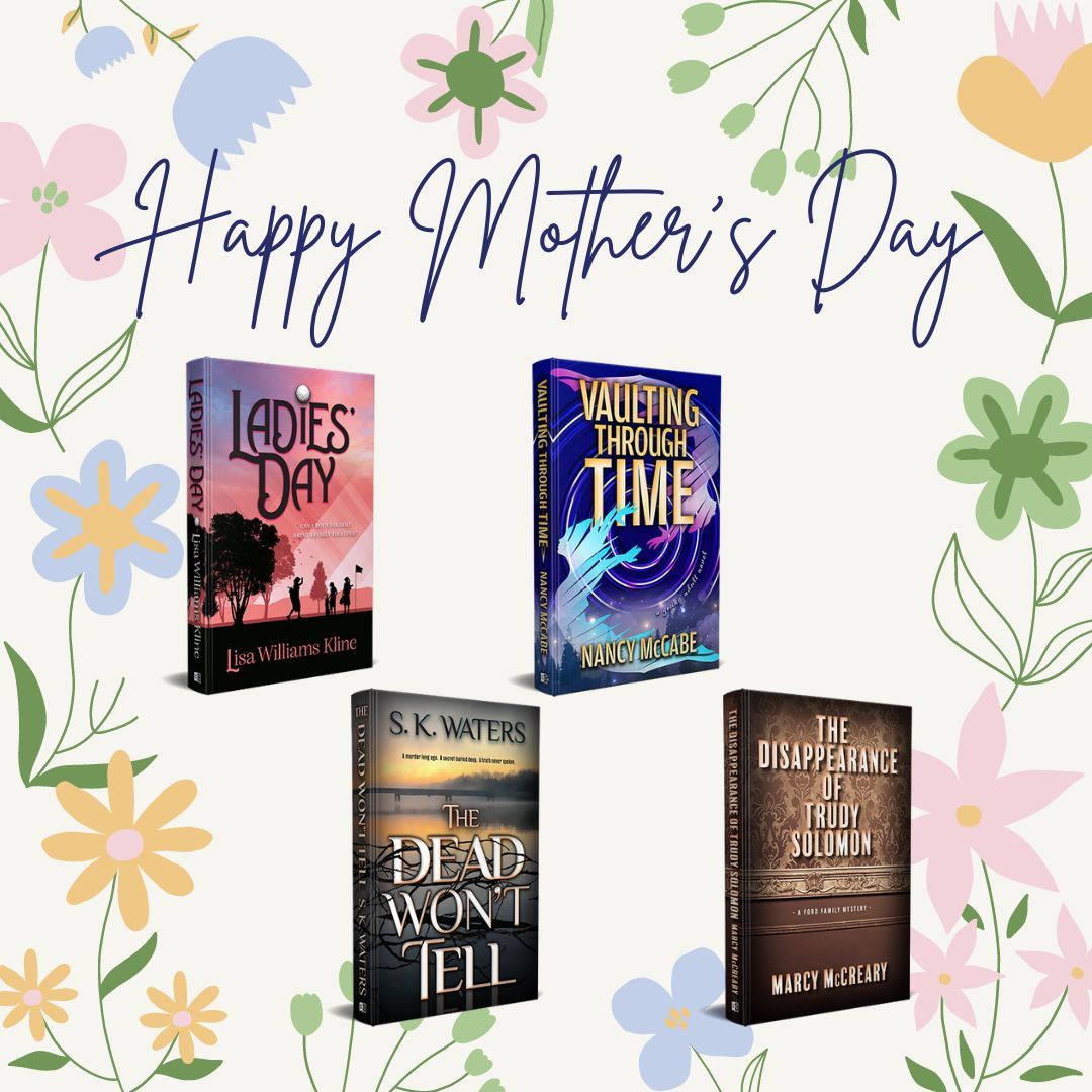 In honor of Mother's Day, we want to give a shout-out to these books with mothers, grandmothers, and mother-figures. Find these + more on camcatbooks.com