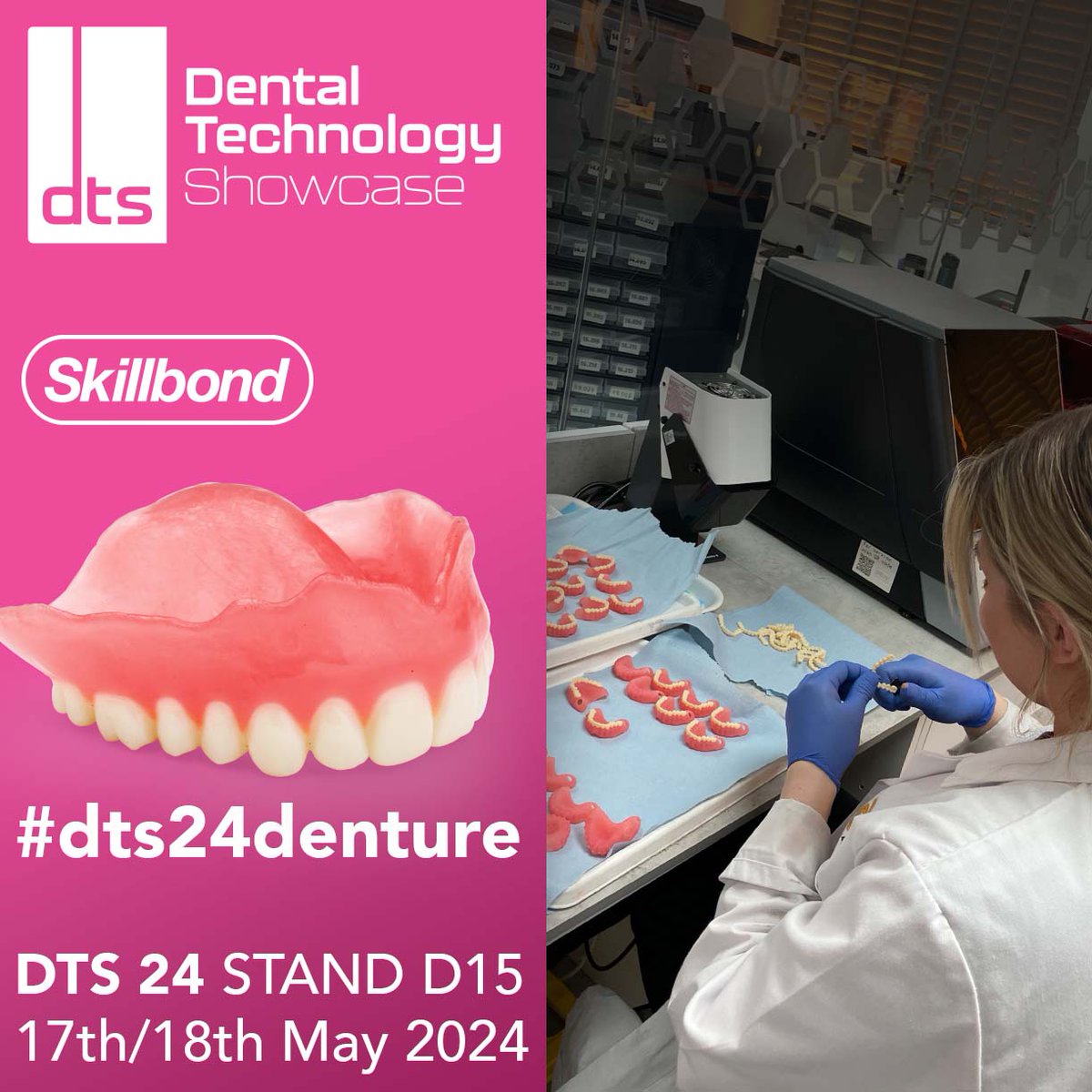 Skillbond | Dental Lab Products tweet media