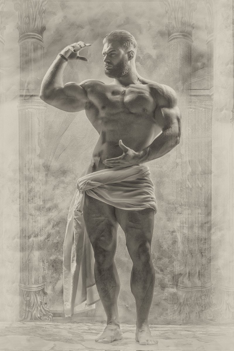 <a href="/Junek_official_/">Photographer Milan Junek</a> #exhibition #art #muscleman #photography #photographer #bnwphotography #muscle #fitness #body #fotograf #artwork #foto