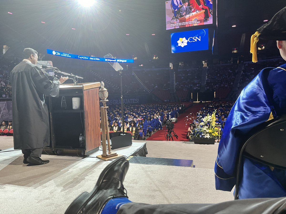 CSNFacSenate's tweet image. #csngrad #csnproud #csncommencement2024